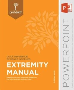 extremity manual powerpoint