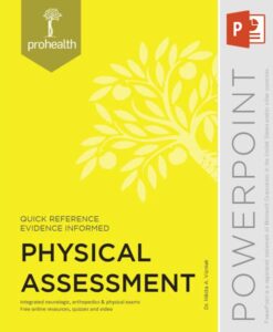 physical assessment powerpoint