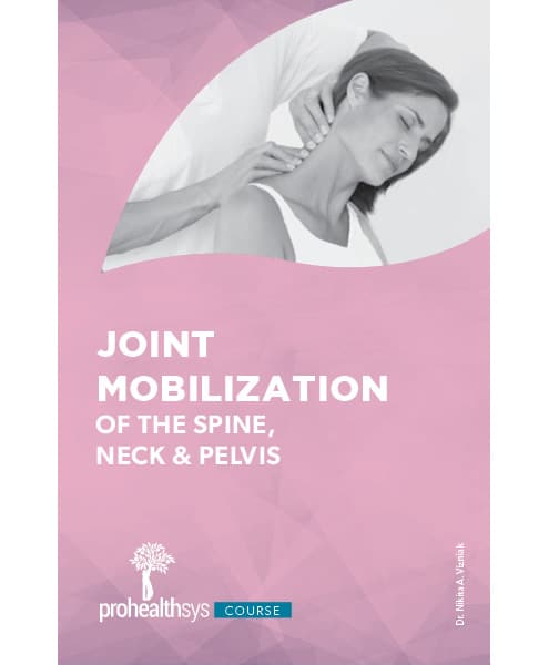 0801 – Joint Mobilization of the Spine, Neck and Pelvis
