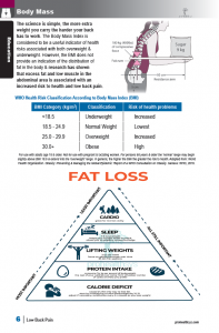 Low Back Pain Textbook Sample Pages