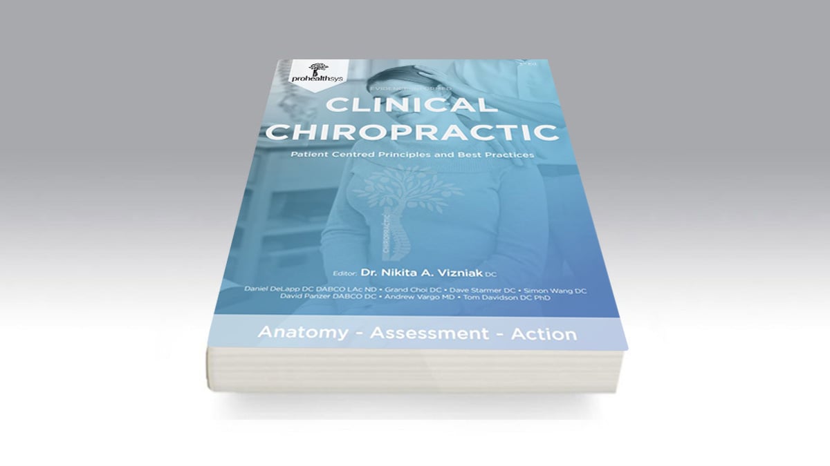 Clinical Chiropractic 4th Edition - Prohealthsys
