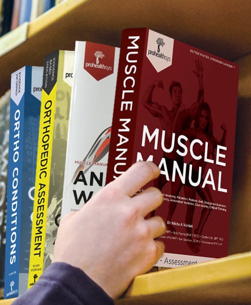 Prohealthsys Textbooks