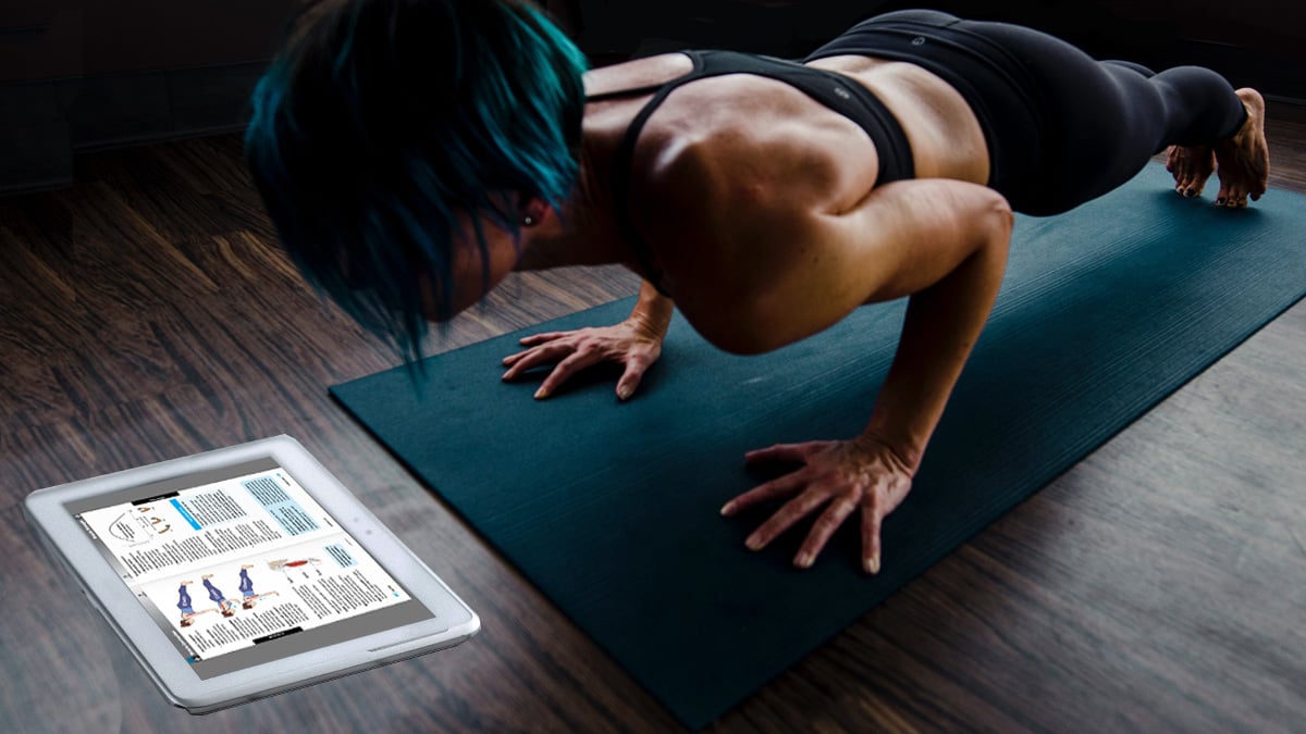 Yoga Book WebBook