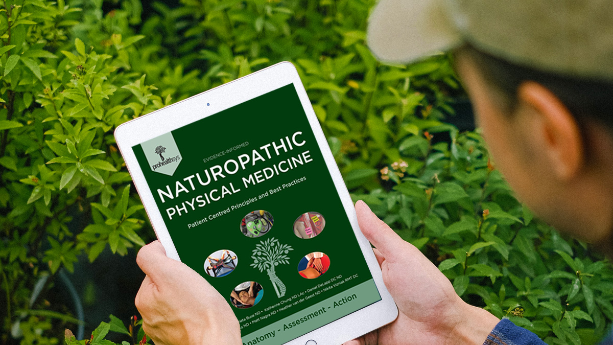 Naturopathic Physical Medicine WebBook - Prohealthsys