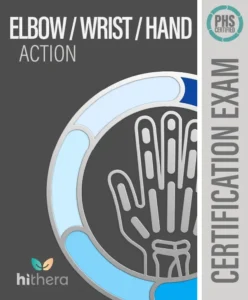 Elbow-Wrist-Hand-Action
