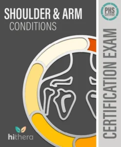 Shoulder-Arm-Conditions