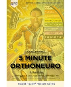 5 Minute Orthoneuro
