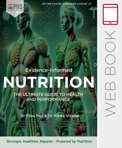 Evidence-Informed Nutrition 2nd Edition Webbook