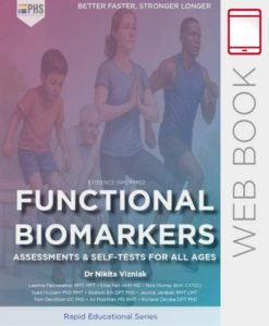 Functional Biomarkers Assessments and Self-tests Webbook