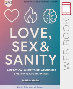 Love, Sex & Sanity Webbook